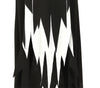 GP83515 – Halloween Mönchsgewand Mit Geheimnisvoller – Größe: 110/116 – Farbe: Schwarz
