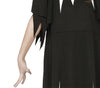 GP83515 – Halloween Mönchsgewand Mit Geheimnisvoller – Größe: 140/146 – Farbe: Schwarz