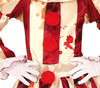 GP83527 – Clown Halloween Kinderkostüm Horror – Größe: 140/146 – Farbe: Beige