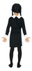 GP83500 – Halloween Film Schuluniform Kostüm Gothic – Größe: 140/146 – Farbe: Schwarz