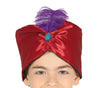 GP87511 – Wüstenprinz Kostüm Kinder Karneval – Größe: 98/104 – Farbe: Blau
