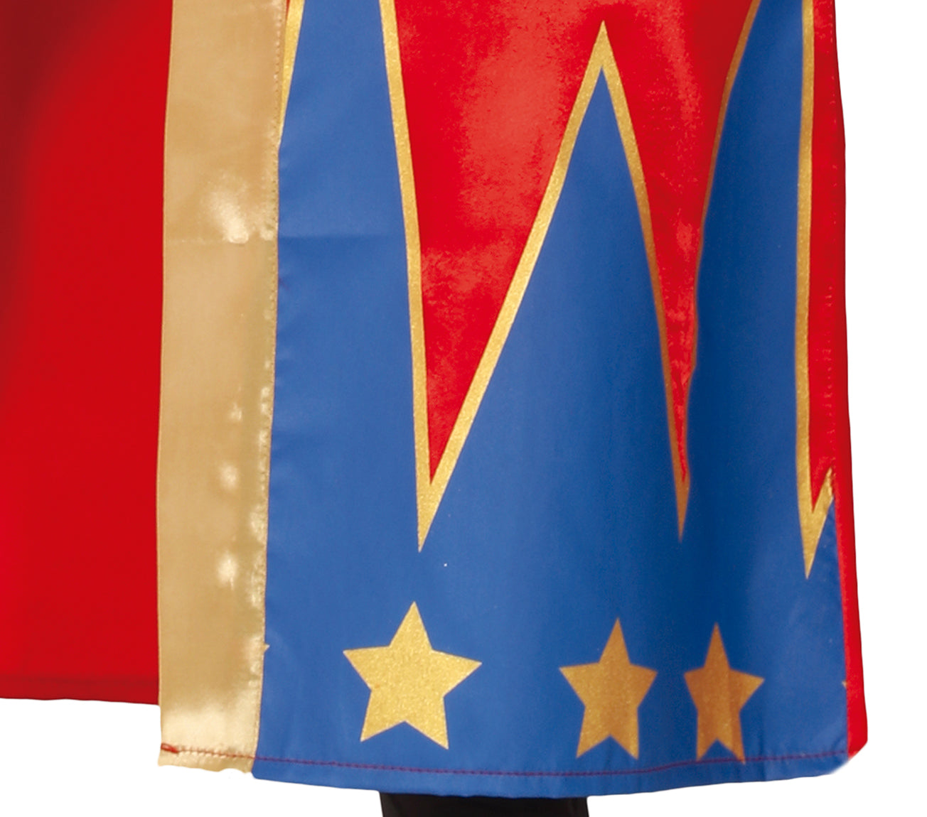 GP77241 – Boxer Champion Sportheld Kostüm – Größe: 98/104 – Farbe: Blau