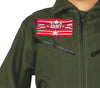GP83292 – Pilot Uniform Abenteuerflug Karneval – Größe: 98/104 – Farbe: Grün