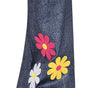 GP77748 – Hippie Traum Outfit Bunte 70er Jahre Mode – Größe: 98/104 – Farbe: Mehrfarbig