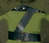 GP77238 – Bogenschütze Mittelalter Abenteuerfigur Umhang – Größe: 98/104 – Farbe: Grün