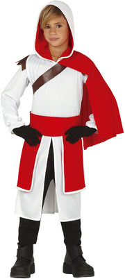 Mittelalterliche Krieger Assassine, Bild 11
