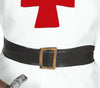 GP83592 – Ritter Abenteuer Mittelalter Kostüm – Größe: 98/104 – Farbe: Weiß