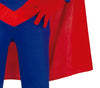 GP77324 – Superheld Abenteuerfigur Jumpsuit – Größe: 140/146 – Farbe: Blau
