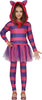 GP83664 – Tierisches Faschingsoutfit Bunte Katze – Größe: 110/116 – Farbe: Lila
