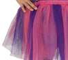 GP83664 – Tierisches Faschingsoutfit Bunte Katze – Größe: 110/116 – Farbe: Lila