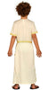 GP83689 – Roemische Antike Kinderkarneval Tunika – Größe: 110/116 – Farbe: Beige