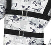 GP83725 – Militär Karneval Tarnung Spezial – Größe: 128/134 – Farbe: Weiß