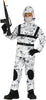 GP83725 – Militär Karneval Tarnung Spezial – Größe: 140/146 – Farbe: Weiß