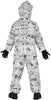 GP83725 – Militär Karneval Tarnung Spezial – Größe: 140/146 – Farbe: Weiß