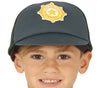 GP83738 – Polizei Abenteuer Uniform Hut Hemd – Größe: 98/104 – Farbe: Grün