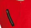 GP88689 – Dieb Kostüm Rot Overall Karneval – Größe: 14 - 16 Jahre – Farbe: Rot