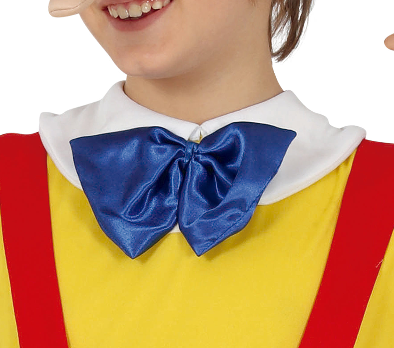 GP77235 – Märchenheld Kostümset Karneval Fasching – Größe: 98/104 – Farbe: Rot