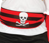 GP83347 – Piraten Abenteuer Karneval Kopftuch – Größe: 98/104 – Farbe: Schwarz