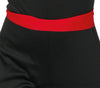 GP81886 – Ninja Held Karnevalskostüm Kinder – Größe: 98/104 – Farbe: Schwarz