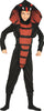 GP87363 – Ninja Abenteuerkostüm Schlange Schattenkrieger – Größe: 98/104 – Farbe: Schwarz