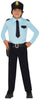 GP82730 – Polizei Abenteuer Set Uniform Mütze – Größe: 98/104 – Farbe: Blau