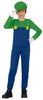 GP81122 – Superheld Abenteuerfigur Klempner – Größe: 98/104 – Farbe: Grün