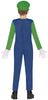 GP81122 – Superheld Abenteuerfigur Klempner – Größe: 98/104 – Farbe: Grün