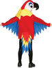 GP85846 – Tierparadies Vogelkostüm Karneval Fasching – Größe: 98/104 – Farbe: Mehrfarbig