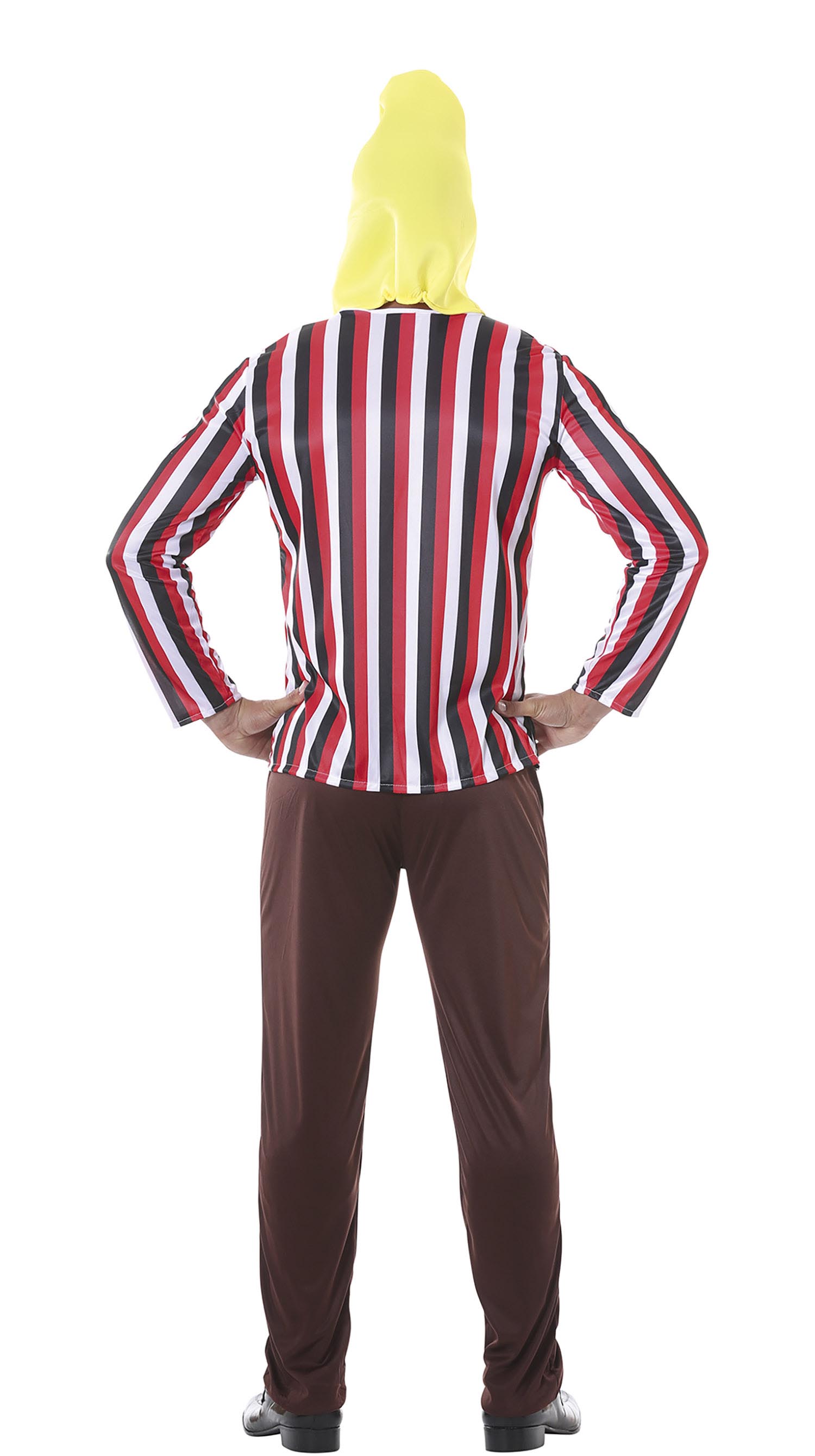 GP84356 – Märchenhafte Fruchtheld Kostüm – Größe: 48 - 50 (M) – Farbe: Mehrfarbig
