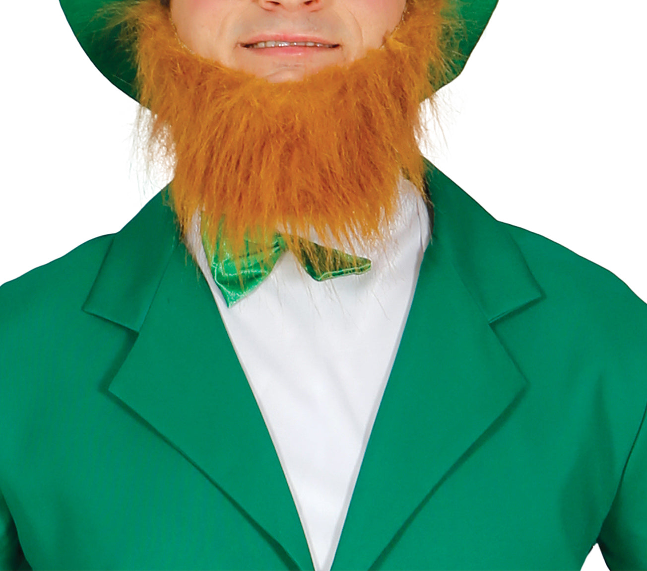 GP84557 – Kobold Zauberei St Patricks Grüne Magie – Größe: 46 - 48 (S) – Farbe: Grün