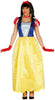 GP84588 – Prinzessin Märchen Königin Wald – Größe: 36 - 38 (S) – Farbe: Gelb