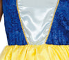 GP84588 – Prinzessin Märchen Königin Wald – Größe: 36 - 38 (S) – Farbe: Gelb