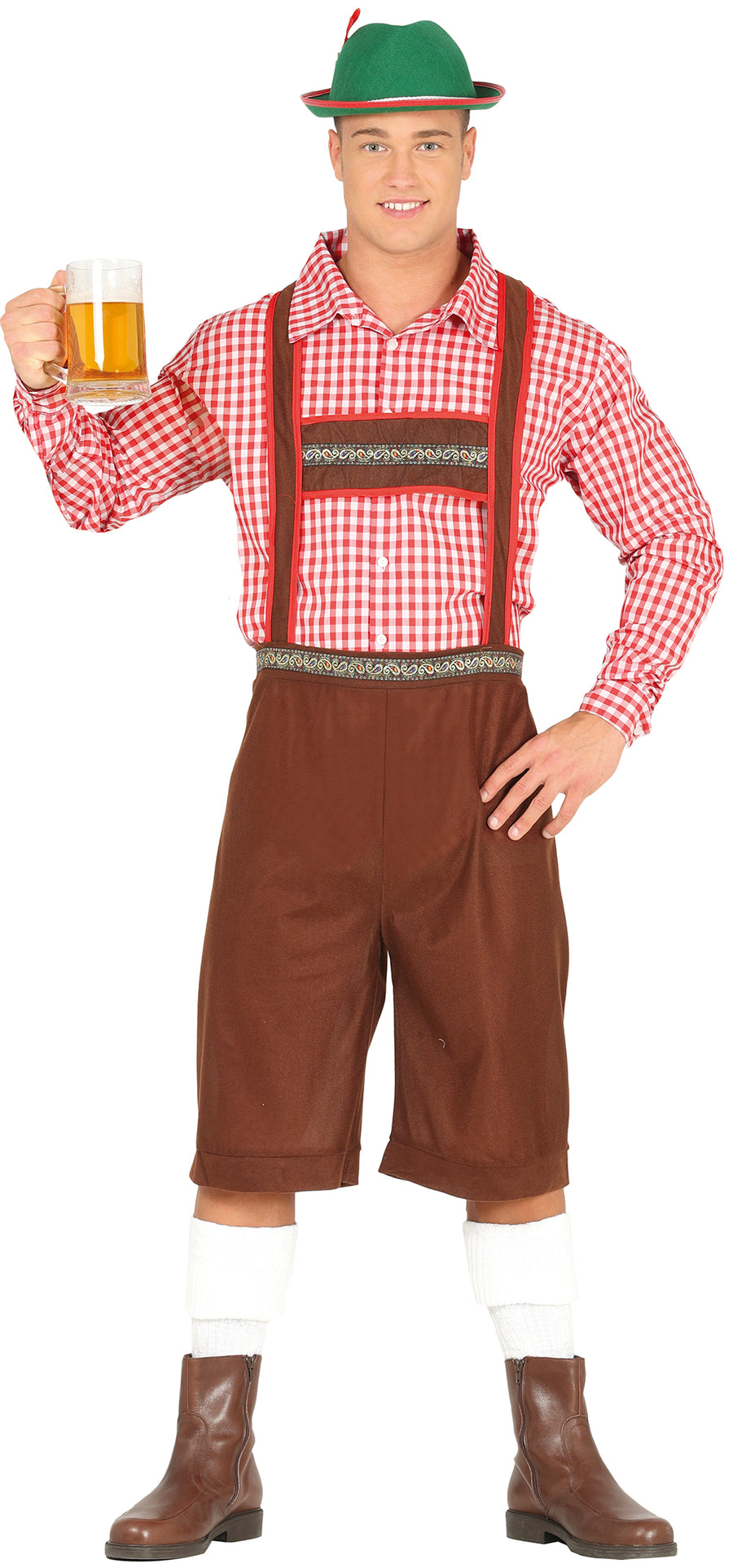 Bayer Kostüm für Herren Oktoberfest