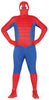 GP80006 – Superhelden Abenteuerfigur Maskierter Held – Größe: 54 - 56 (XL) – Farbe: Rot