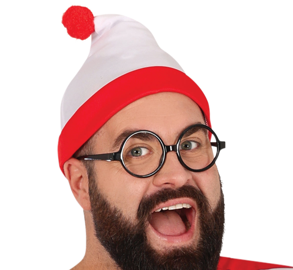 GP84706 – Matrose Abenteuer Kostüm Karneval Mär – Größe: 54 - 56 (XL) – Farbe: Rot