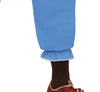 GP80728 – Wüstenprinz Märchenhafte Kostüm Party – Größe: 54 - 56 (XL) – Farbe: Blau