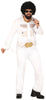 GP84856 – Rock Star Klassiker Kostüm 50s Retro – Größe: 54 - 56 (XL) – Farbe: Weiß