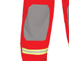 GP84323 – Feuerwehrheld Karneval Kostüm – Größe: 56 - 58 (XXL) – Farbe: Rot