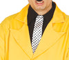 GP84922 – 20s Gangster Retro Outfit Karneval – Größe: 52 - 54 (L) – Farbe: Gelb