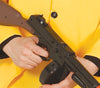 GP84922 – 20s Gangster Retro Outfit Karneval – Größe: 52 - 54 (L) – Farbe: Gelb