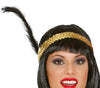 GP84595 – Groovy 20's Gold Flapper – Größe: 44 - 46 (XL) – Farbe: Gold