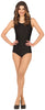 GP84091 – Schattenspiel Eleganz Mystik Schwarz – Größe: 38 - 40 (M) – Farbe: Schwarz