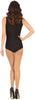 GP84091 – Schattenspiel Eleganz Mystik Schwarz – Größe: 38 - 40 (M) – Farbe: Schwarz