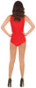 GP84095 – Abenteuerfigur Glamour Look Rot – Größe: 38 - 40 (M) – Farbe: Rot