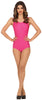GP84097 – Eleganz Body Pink Modisches Outfit – Größe: 38 - 40 (M) – Farbe: Pink