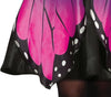 GP84117 – Schmetterling Kostüm Karneval Fasching – Größe: 36 - 38 (S) – Farbe: Lila