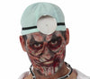 GP79116 – Zombie Arzt Halloween Kostüm – Größe: 54 - 56 (XL) – Farbe: Blau