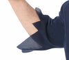 GP79118 – Zombie Untoter Schuler Halloween – Größe: 54 - 56 (XL) – Farbe: Blau