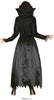 GP79589 – Vampir Halloween Kleid – Größe: 44 - 46 (XL) – Farbe: Schwarz