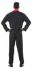 GP84297 – Skelett Mexikanischer Dia De Halloween – Größe: 54 - 56 (XL) – Farbe: Schwarz